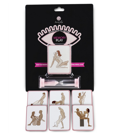 Jeu de couple Memory Play