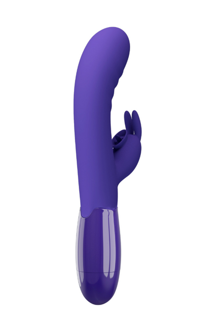 Vibromasseur rabbit à stimulation clitoridienne précise