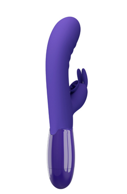 vibromasseur Rabbit avec stimulation précise du clitoris