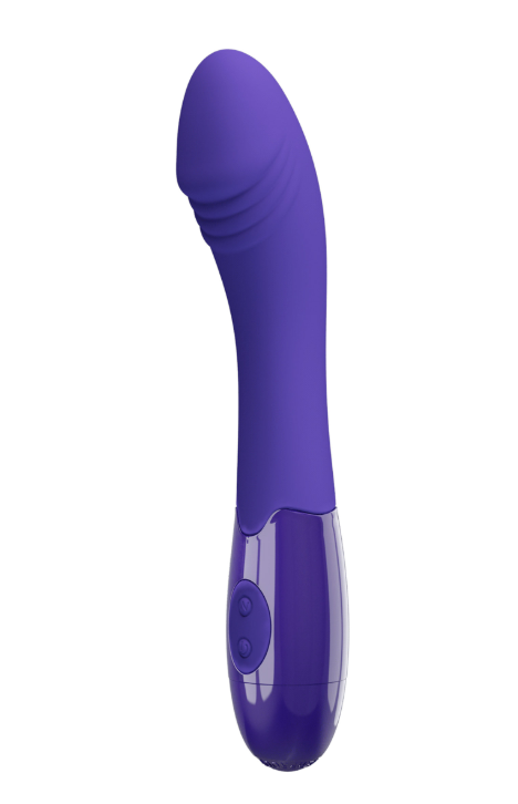 vibromasseur point G en silicone