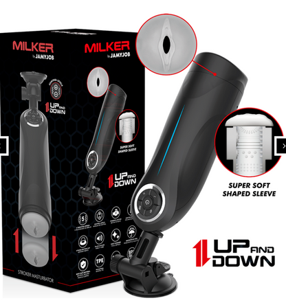 Masturbateur, MILKER STROKER FONCTION HAUT ET BAS