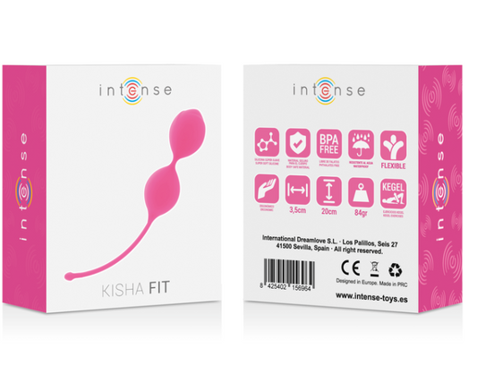 boules de geisha  KEGEL FUCHSIA