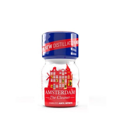 poppers Amsterdam new 10ml — packshot
