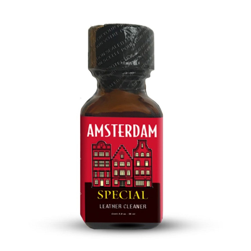 poppers AMSTERDAM SPECIAL - 25ml — packshot