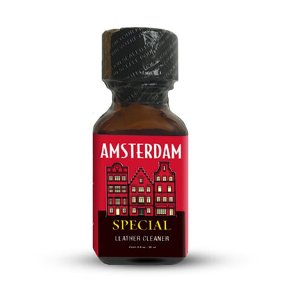 poppers AMSTERDAM SPECIAL - 25ml — packshot