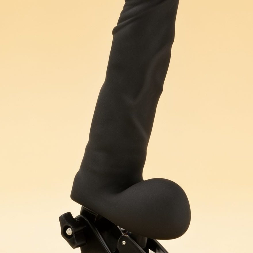BASECOCK REALISTIC PLIABLE TÉLÉCOMMANDE  21 CM — gros plan