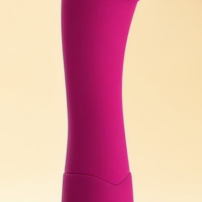 Détail de la tête gland du vibro Bianca