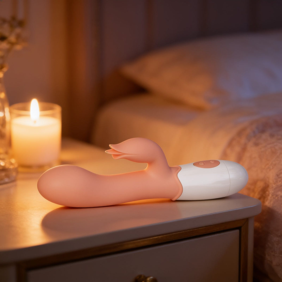vibromasseur Bloody mary — mise en situation