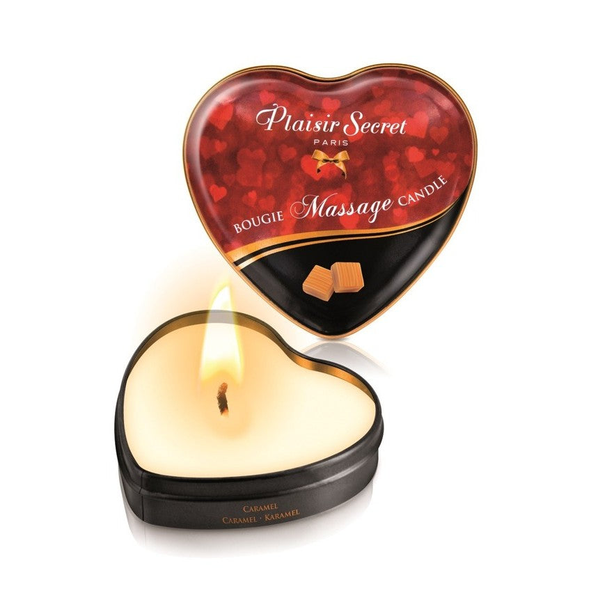 BOUGIE DE MASSAGE 35ML CARAMEL — packshot