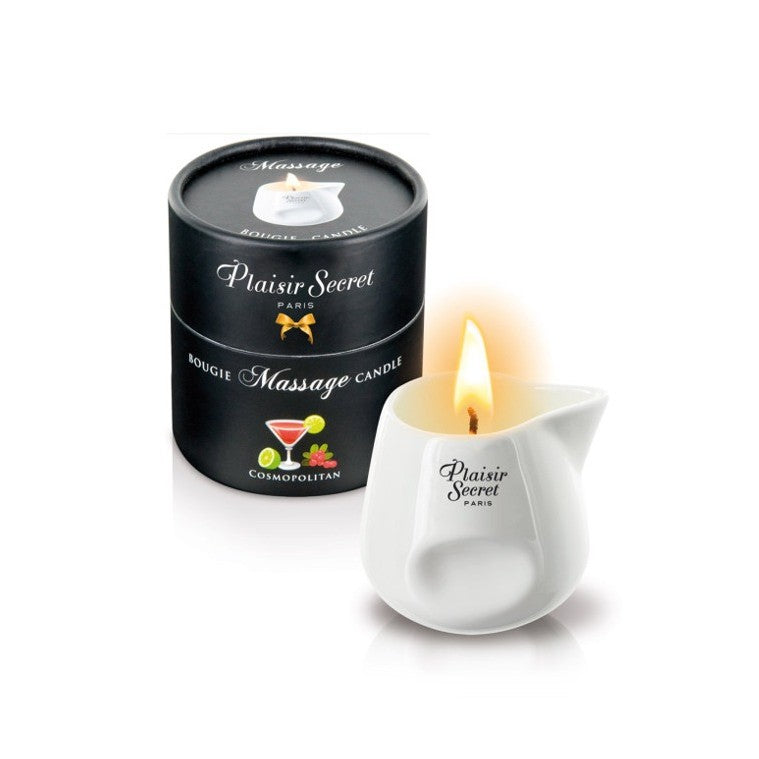 BOUGIE DE MASSAGE COSMOPOLITE 80ML — packshot