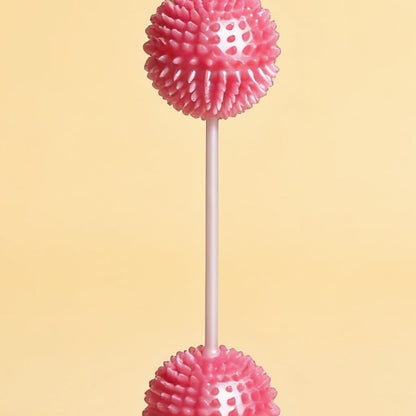 Boule de geisha à pique — gros plan