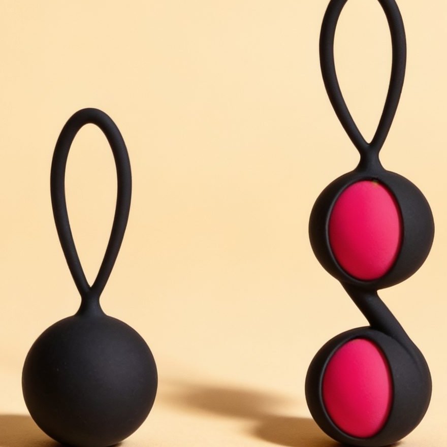 Boule de geisha Pack découverte — gros plan