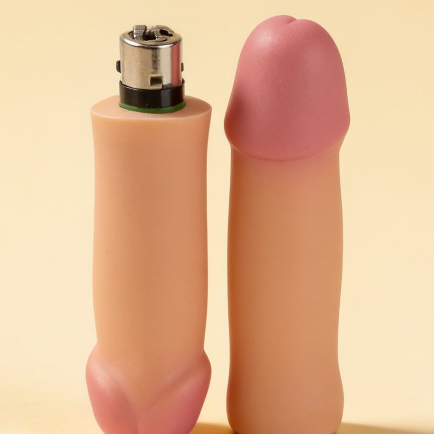 BRIQUET SIFFLET FEMARVI — gros plan