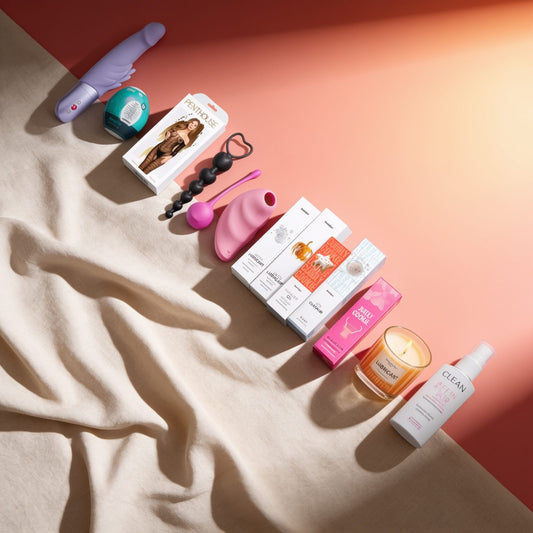 Calendrier de l’Avent Deluxe 2025 — photo éditoriale sur lin drapé