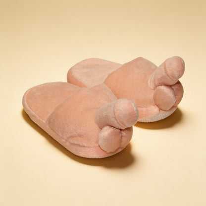 Chaussons Pénis — packshot