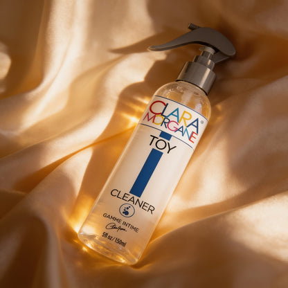 netoyant Cleaner pour Sextoys — mise en situation