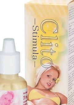 CLITO STIMULA 20ML — gros plan