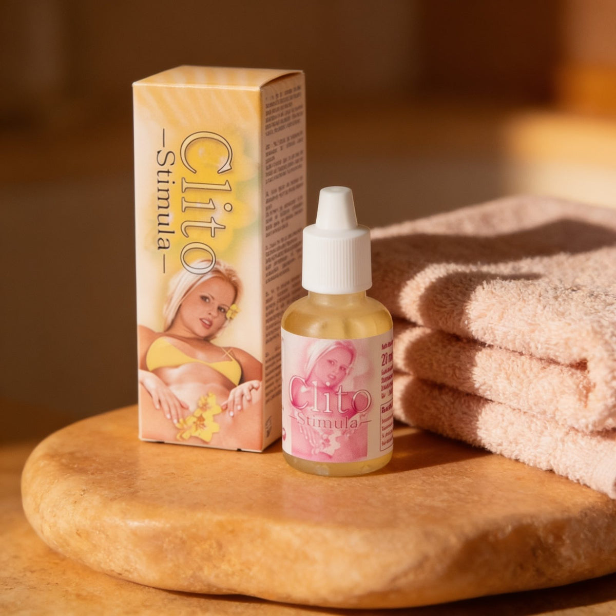 CLITO STIMULA 20ML — mise en situation