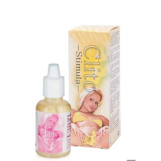 CLITO STIMULA 20ML — packshot