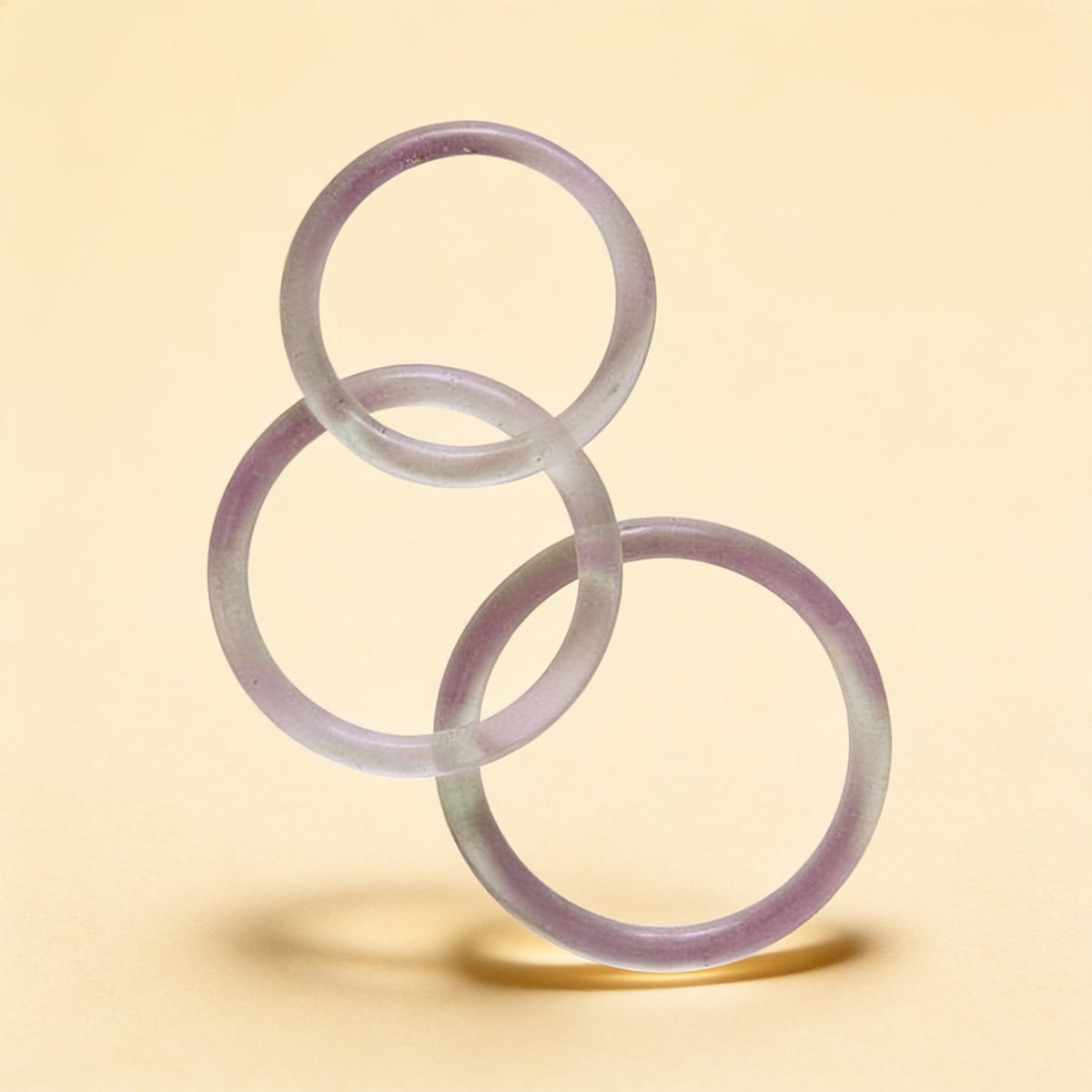 COCK & BALL RINGS SILICONE X3 — packshot