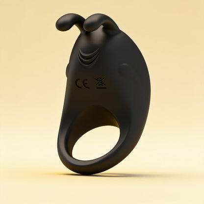 Cockring vibrant Pretty Love Rabbit Vibrator — packshot