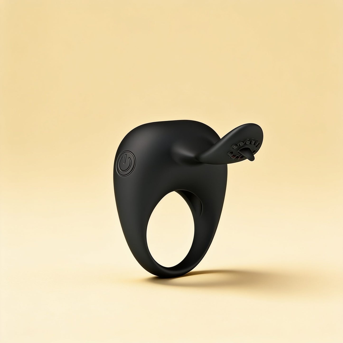 Cockring vibrant stimulateur Pretty Love Tonguo — packshot