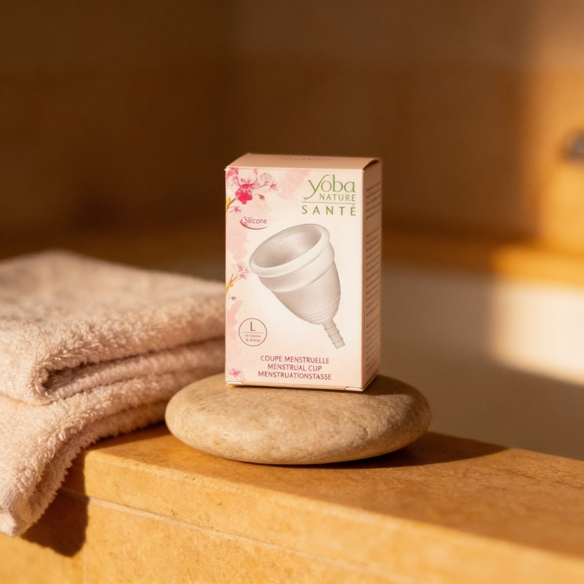 Coupe menstruelle — mise en situation