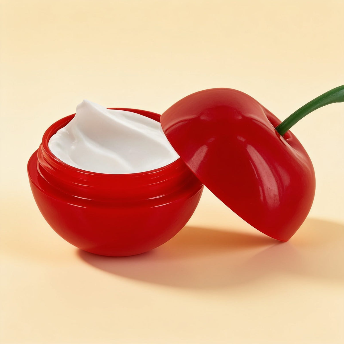 Crème tétons cerise Crazy Love Cherry Exsens - COMESTIBLE — packshot