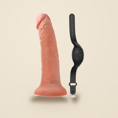 Harnais gode télécommandé Cyber Strap Watchme — L — packshot