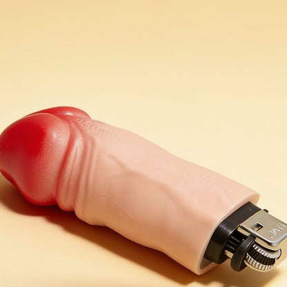 DIABLO PICANTE - BRIQUET PÉNIS — gros plan
