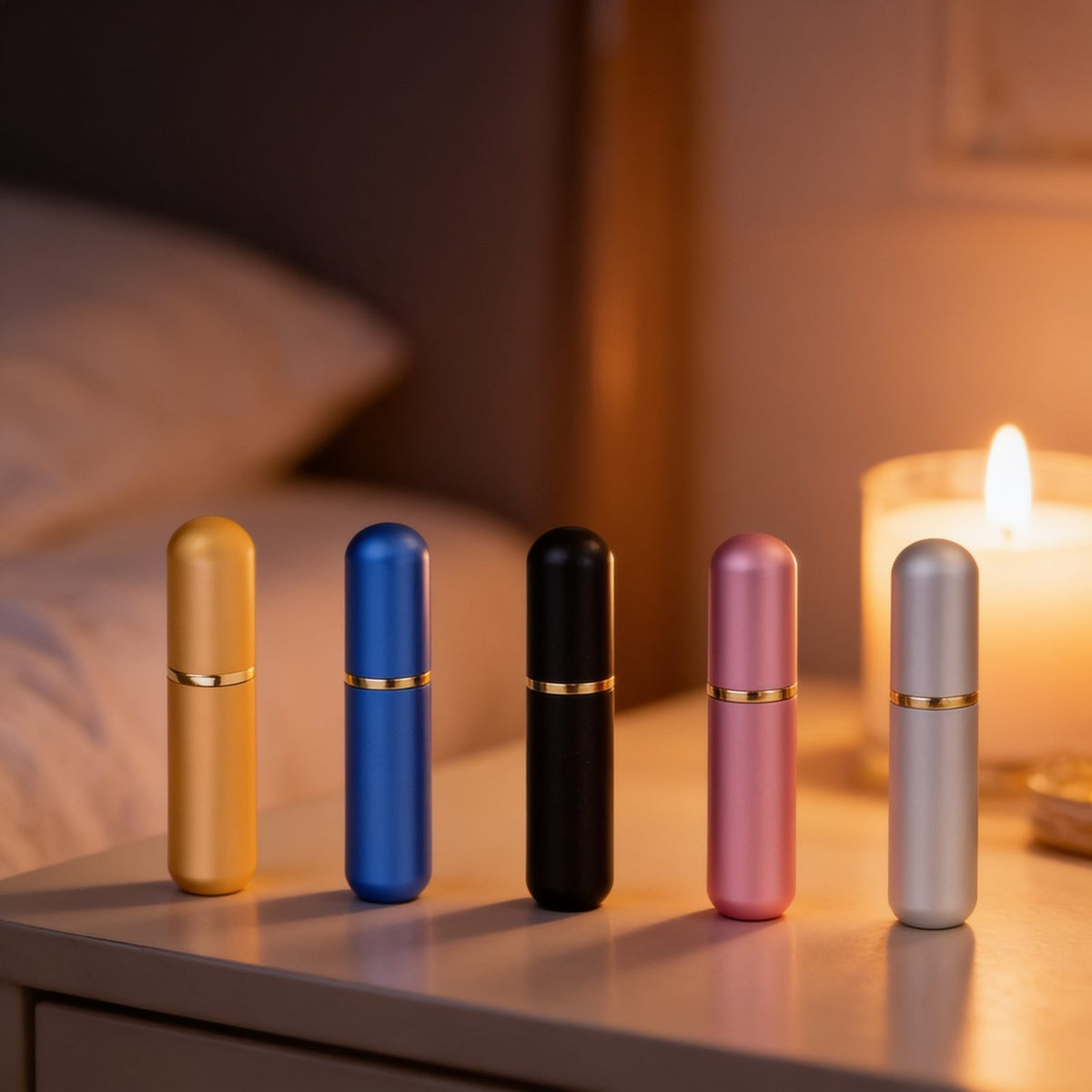 DIFFUSEUR DE POPPERS — mise en situation