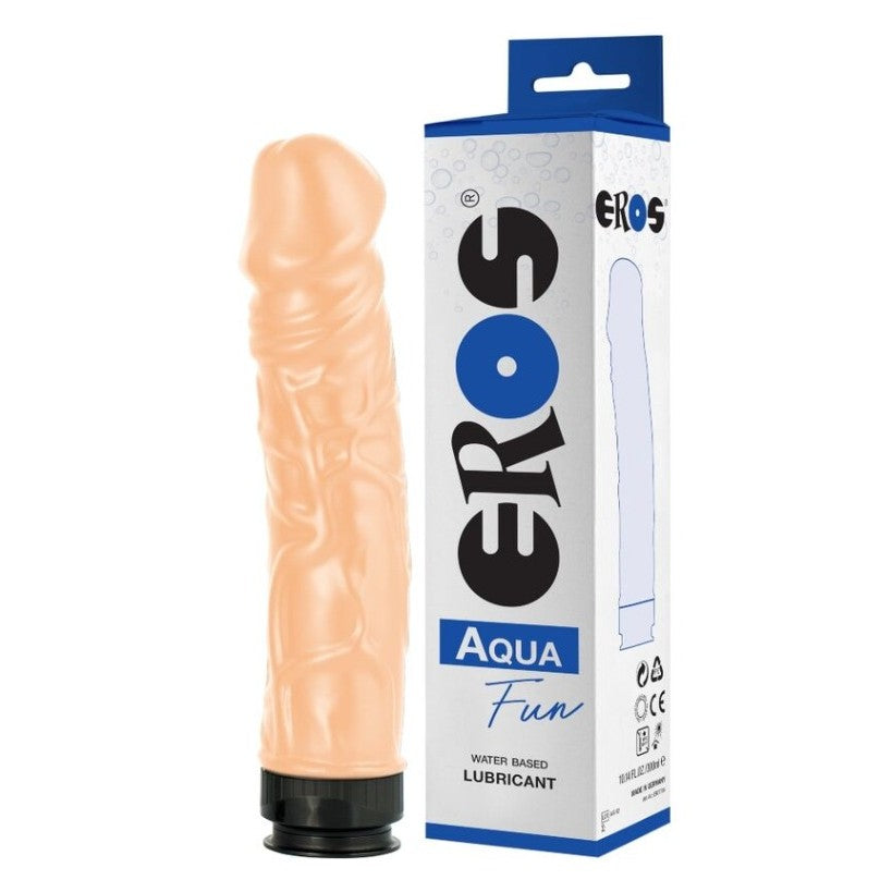 LUBRIFIANT DILDO ET À BASE D''EAU EROS AQUA FUN — packshot