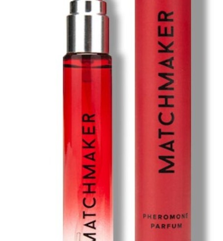 EYE OF LOVE - MATCHMAKER RED DIAMOND LGBTQ PHÉROMONE PARFUM ATTIRE HER 10ML — gros plan