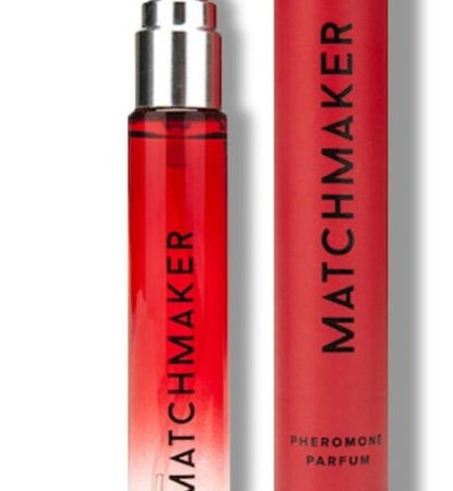 EYE OF LOVE - MATCHMAKER RED DIAMOND LGBTQ PHÉROMONE PARFUM ATTIRE HER 10ML — gros plan