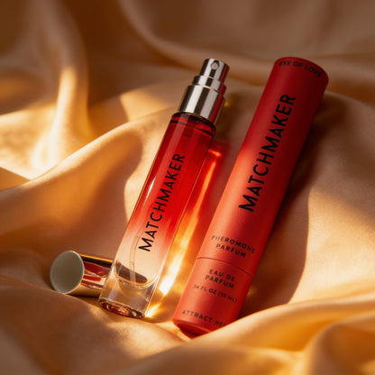 EYE OF LOVE - MATCHMAKER RED DIAMOND LGBTQ PHÉROMONE PARFUM ATTIRE HER 10ML — mise en situation