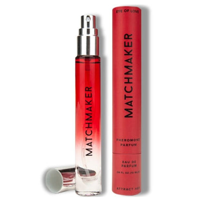 EYE OF LOVE - MATCHMAKER RED DIAMOND LGBTQ PHÉROMONE PARFUM ATTIRE HER 10ML — packshot