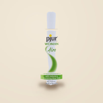 Lubrifiant aloe vera 30 ml — packshot