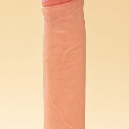 Gaine de pénis Extender Beast Real Body — gros plan