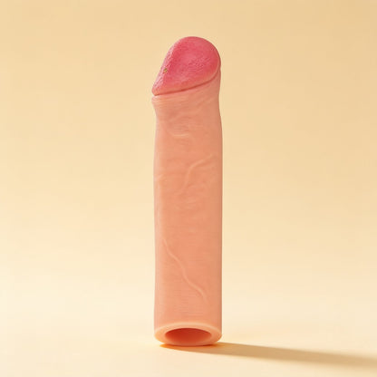 Gaine de pénis Extender Beast Real Body — packshot