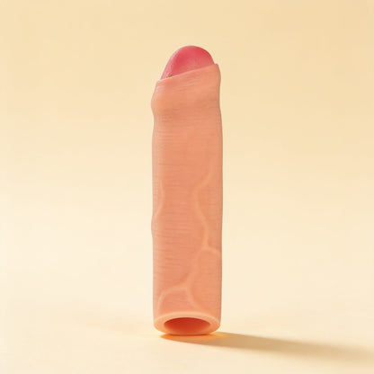 Gaine de pénis Extender Biggy Real Body — packshot