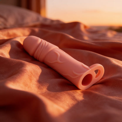 Gaine Extender Hugy — en situation, ambiance chaude