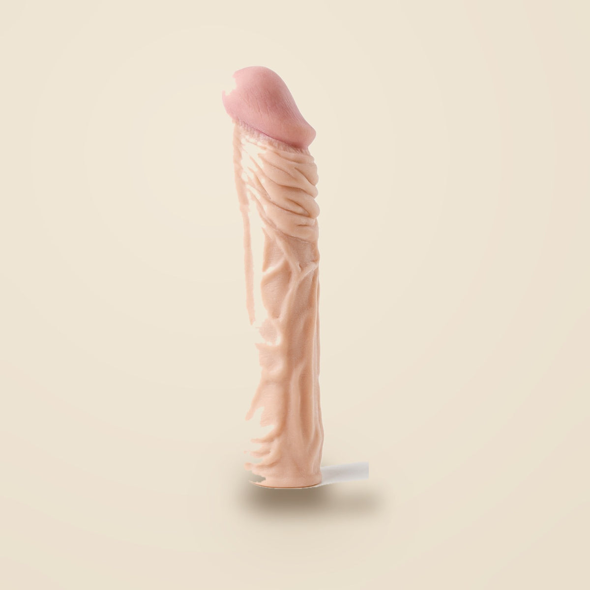 Gaine de pénis réaliste S2 chair 19,5 cm — packshot
