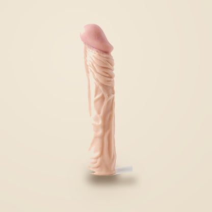 Gaine de pénis réaliste S2 chair 19,5 cm — packshot