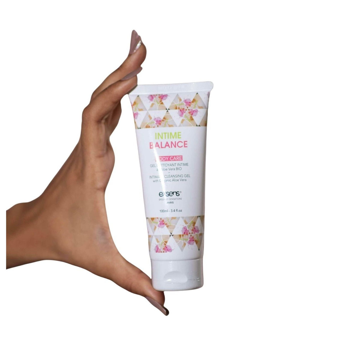 Gel nettoyant intime à l’Aloe Vera BIO — packshot