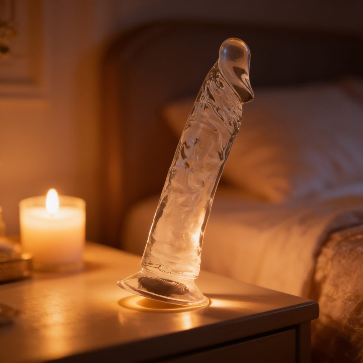 GODES X RAY - BITE CLAIRE 21 CM -O- 4 CM — mise en situation
