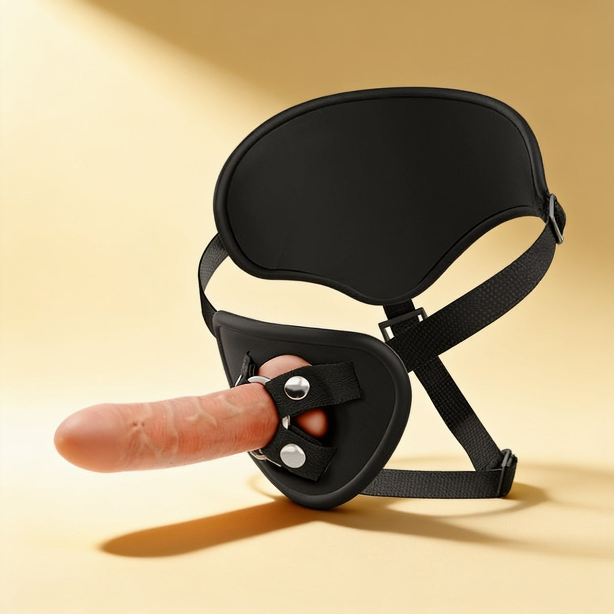 Harnais gode télécommandé Cyber Strap Watchme — M — packshot