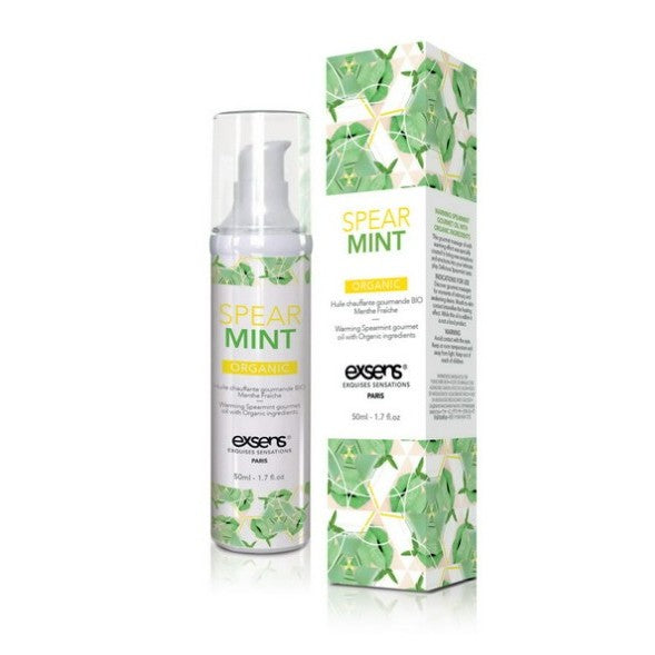 HUILE MASSAGE MENTHE FRAICHE BIO — packshot
