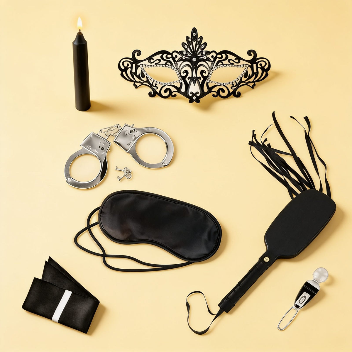 INITIATION FETISH DREAM SET — packshot