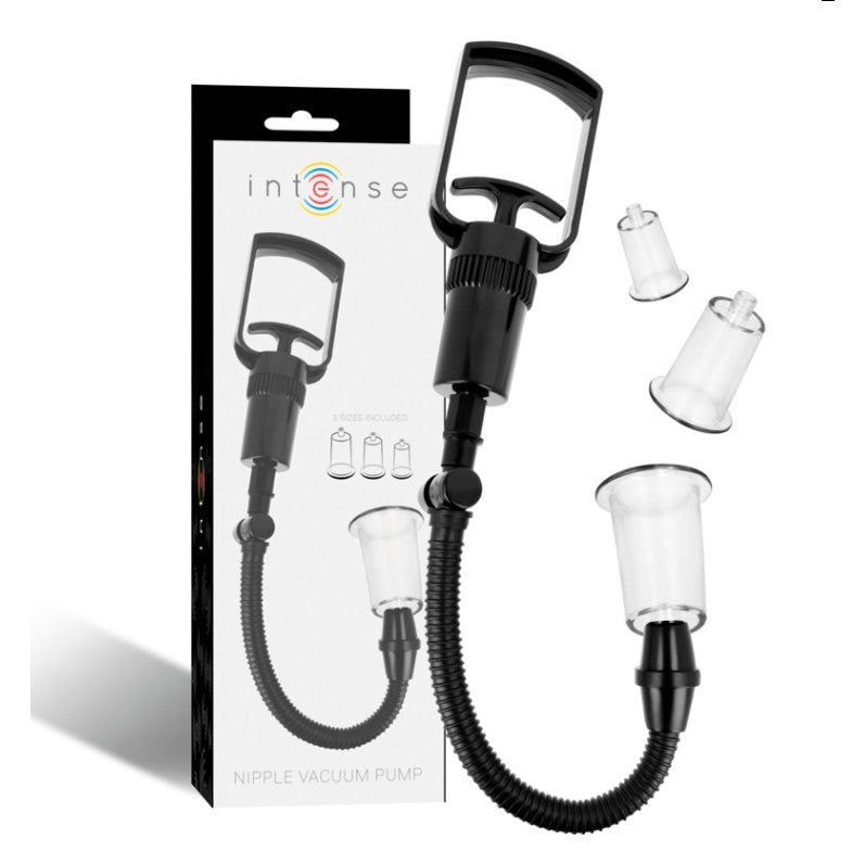 INTENSE POMPE - UNISEX TAME SUCER — packshot