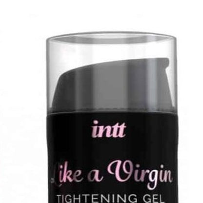 Gel astringent INTT — gros plan sur l'étiquette